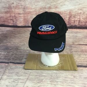 Ford racing hat